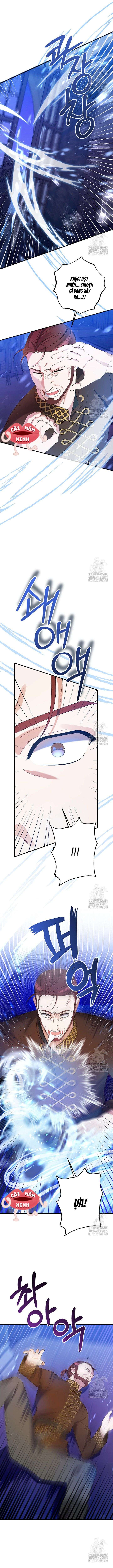 Tôi Chỉ Định Chăm Sóc Người Cha Ốm Yếu Của Mình Thôi Mà Chap 12 - Trang 3