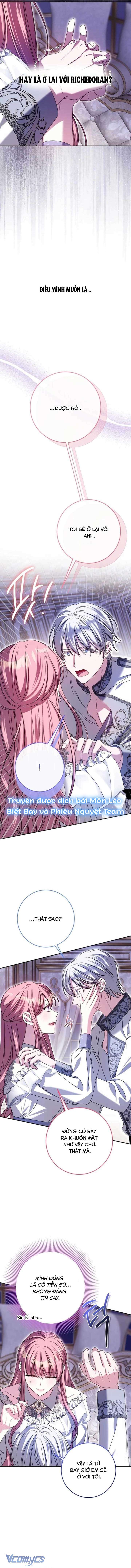 Tôi Gặp Nam Chính Trong Tù Chap 65 - Trang 4