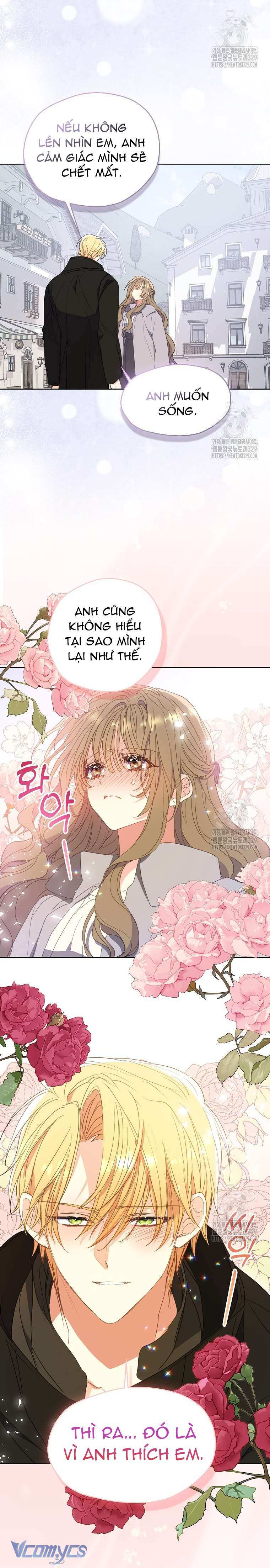 Bệ Hạ Xin Đừng Giết Tôi!!! Chap 119 - Trang 2