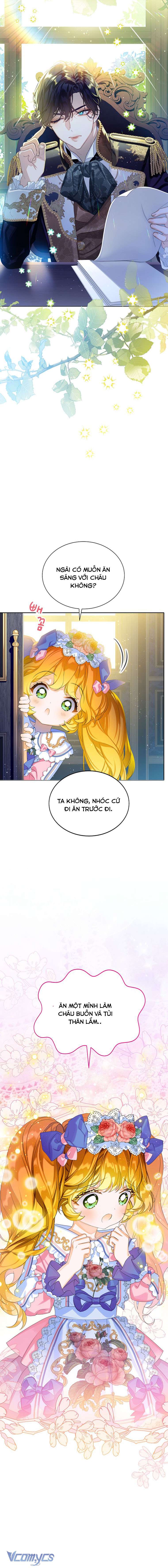 Trở Thành Người Thừa Kế Của Gia Đình Phản Diện Chap 9 - Trang 3