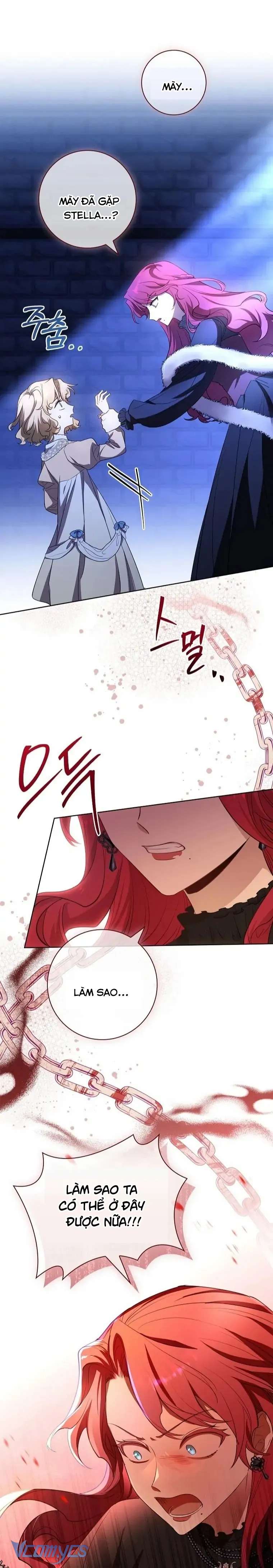 [PNT] Nam Chính À, Tôi Sẽ Tôn Trọng Sở Thích Của Anh! Chap 18 - Trang 2