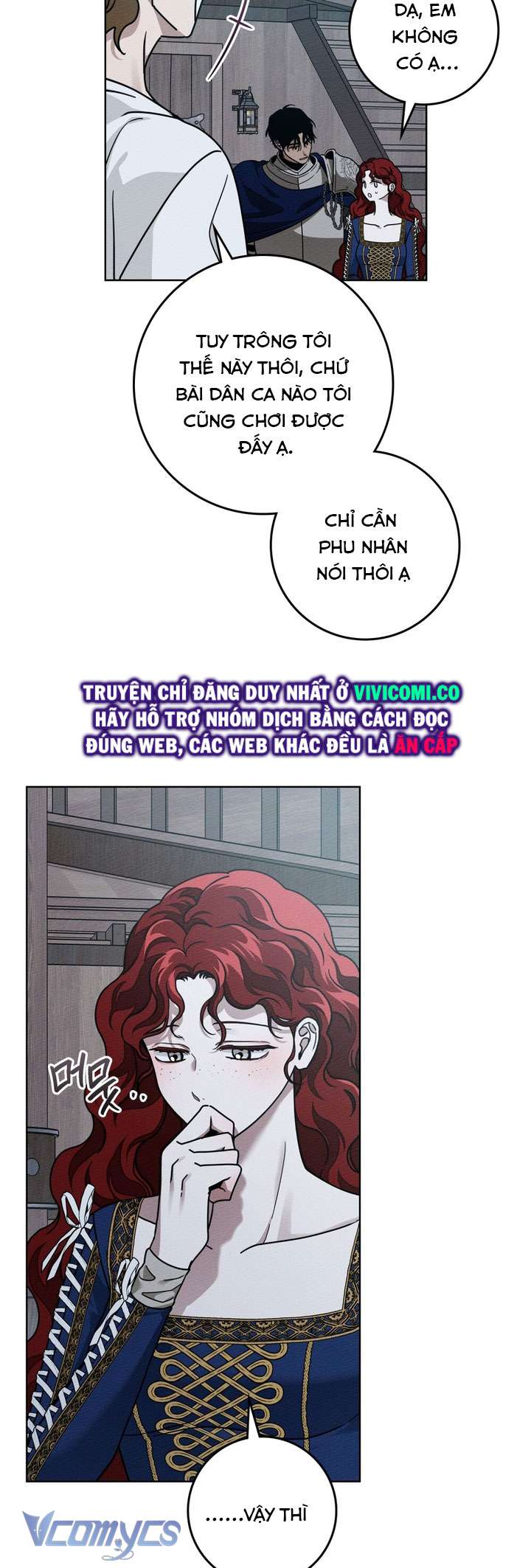 Dưới Bóng Cây Sồi Chap 110 - Trang 4