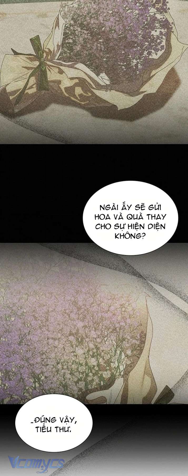Cứ Cố Gắng Hết Sức Để Hối Hận Chap 8 - Trang 4