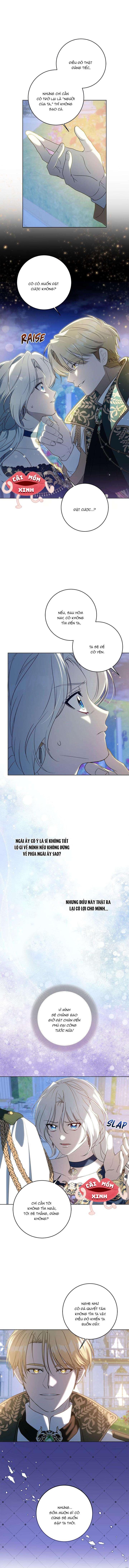 Nữ Dược Sư Của Vị Hoàng Đế Si Tình Chap 22 - Trang 2