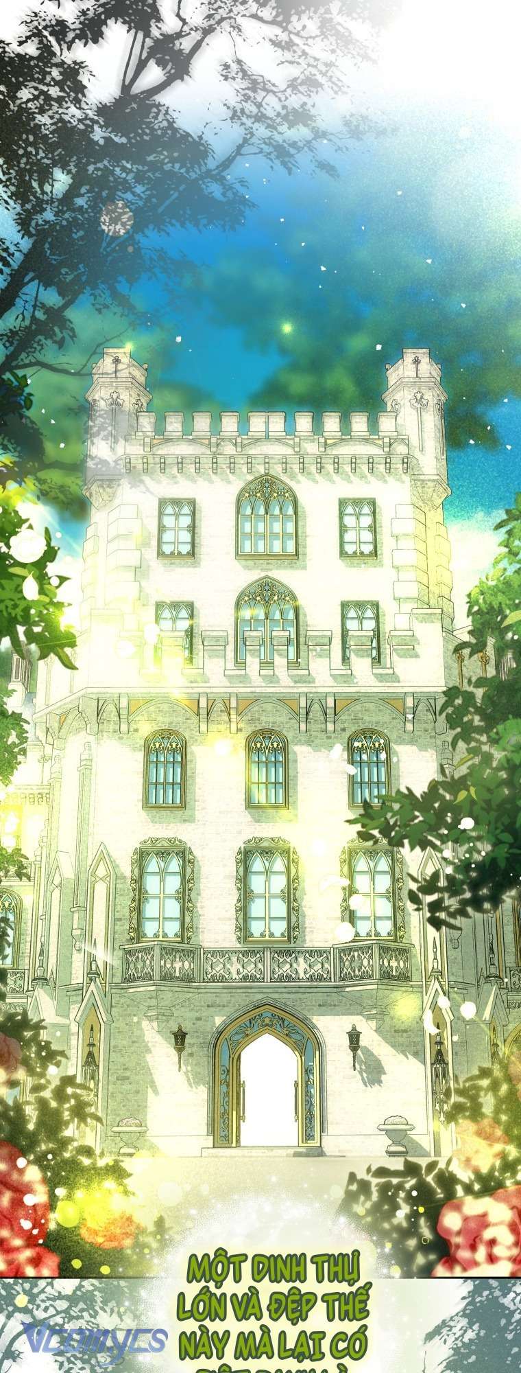 Người Vợ Hắc Ám Của Cậu Chồng Nhỏ Chap 3 - Trang 2