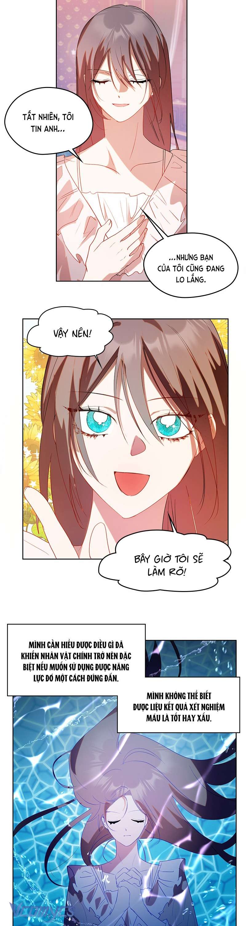 Chinh Phục Trái Tim Chap 53 - Trang 2