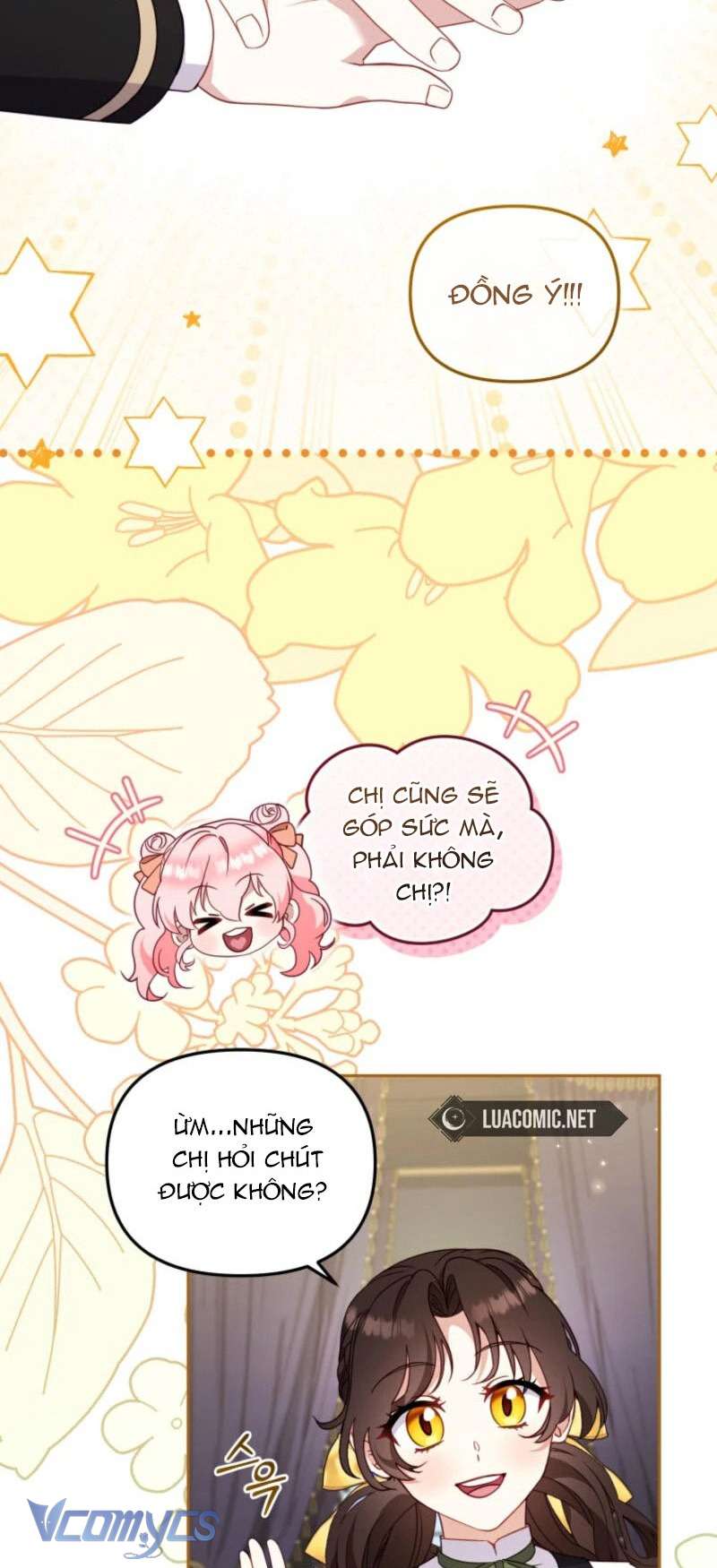 Tôi Được Nuôi Dưỡng Bởi Những Kẻ Phản Diện Chap 101 - Trang 3