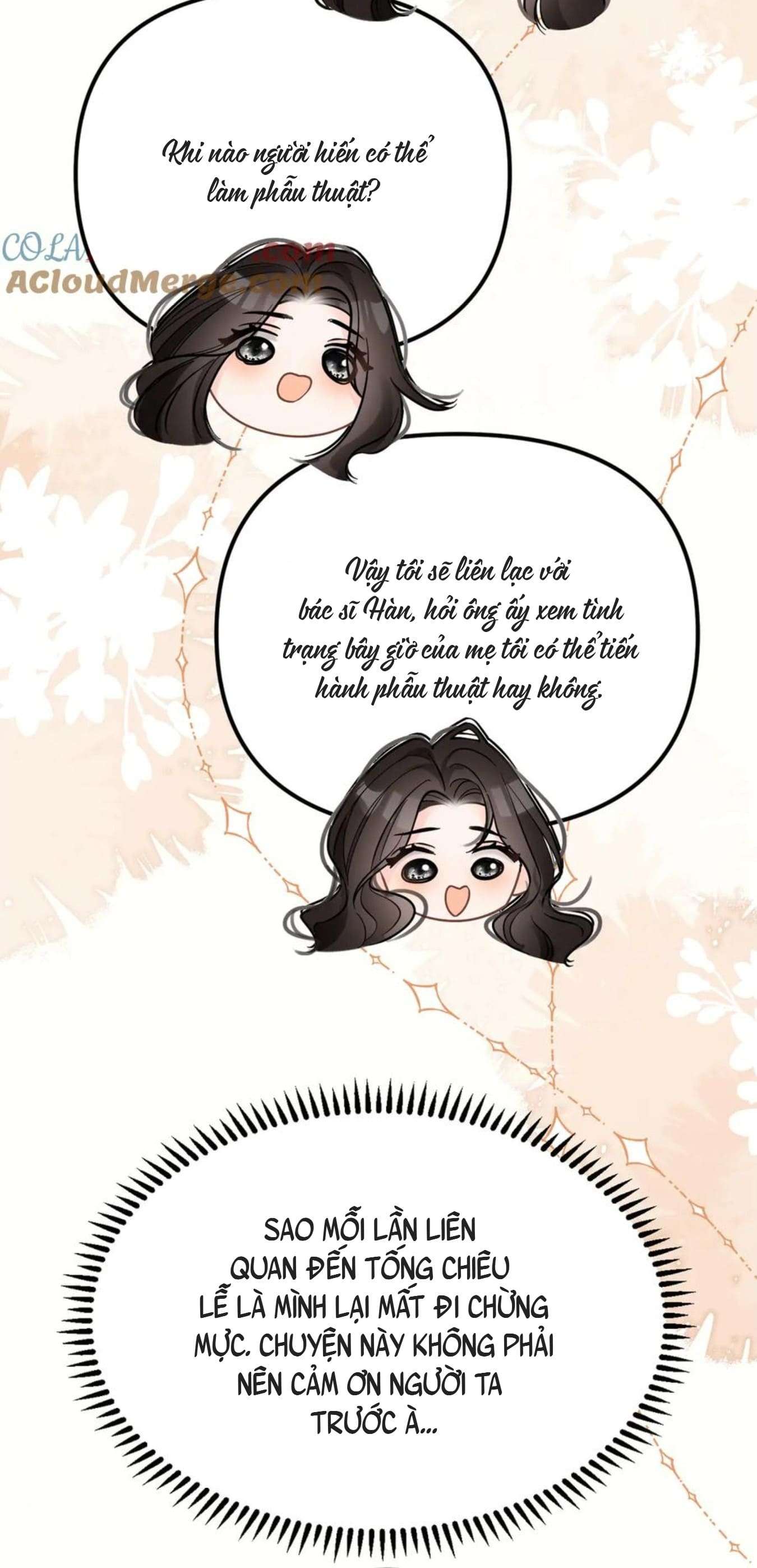Tình Si Chap 33 - Trang 2