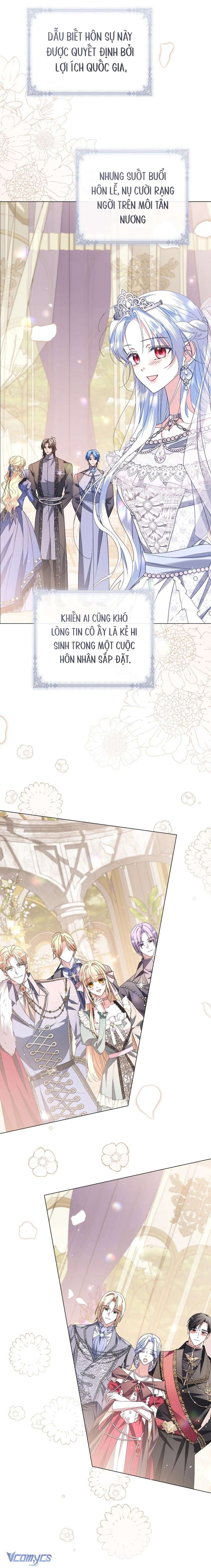 Dấu Vết Của Mặt Trăng Chap 80 - Trang 2