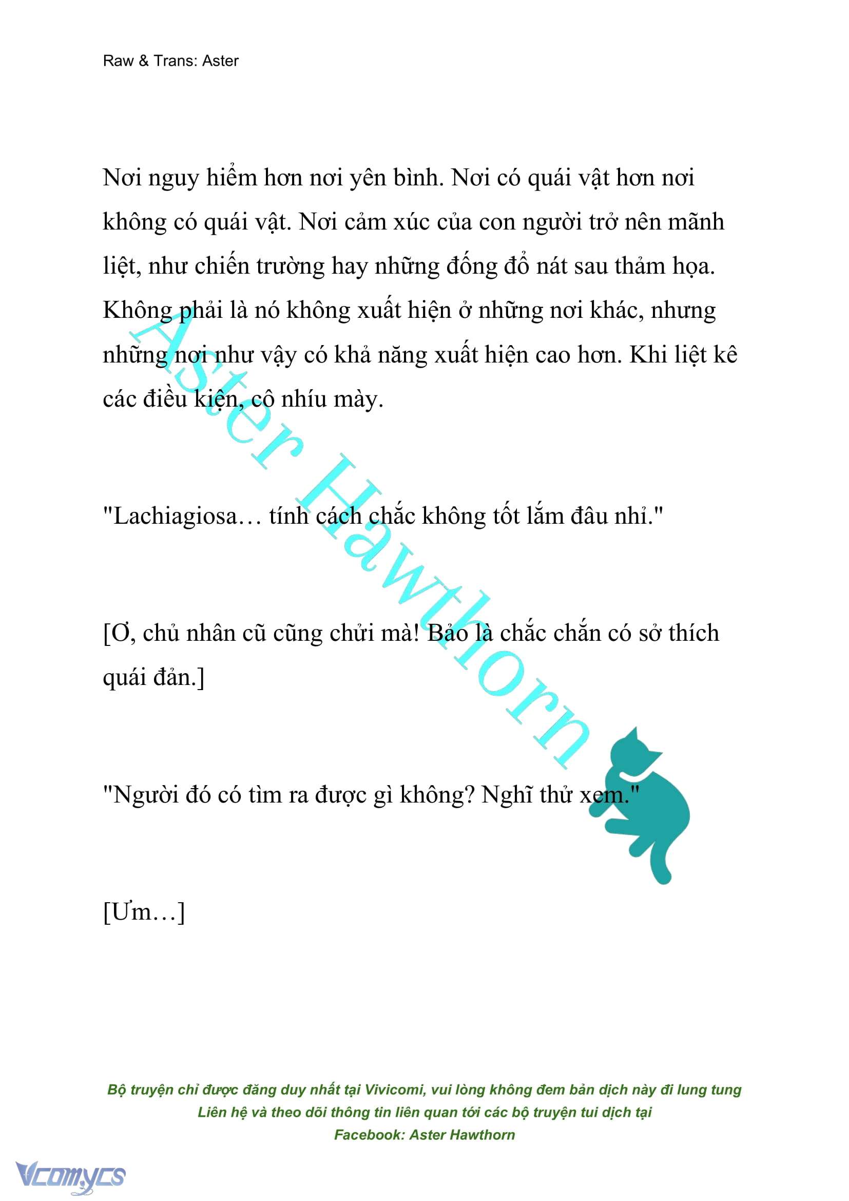 [NOVEL] Đóa Hoa Cầm Kiếm Chap 113 - Trang 2