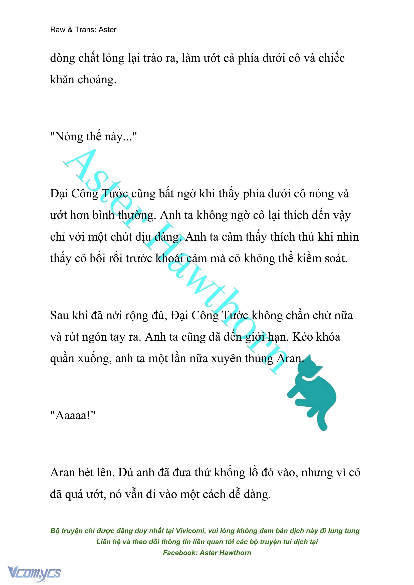 [NOVEL] Đêm Của Bệ Hạ Chap 37 - Trang 2