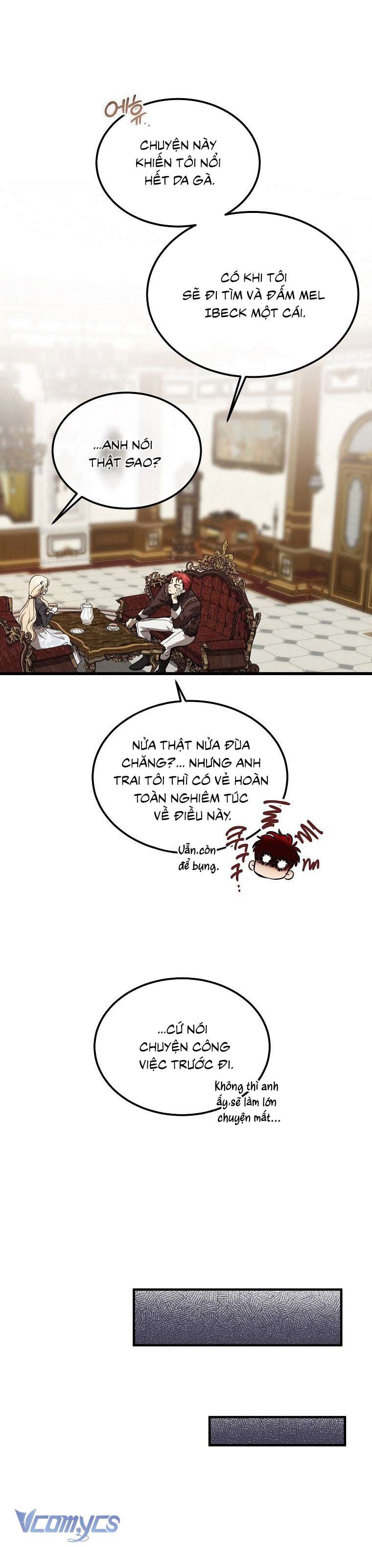 Ác Quỷ Nuôi Dưỡng Tiểu Thư Chap 78 - Trang 4