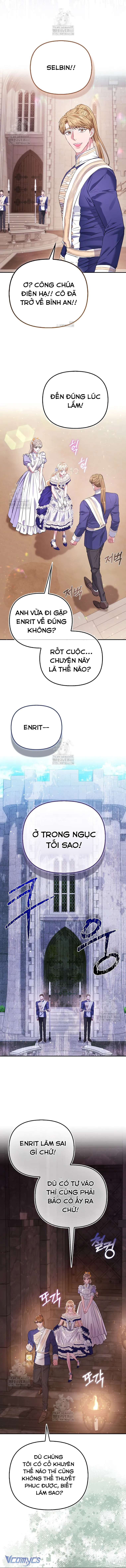 Nàng Công Chúa Của Mọi Người Chap 98 - Trang 2