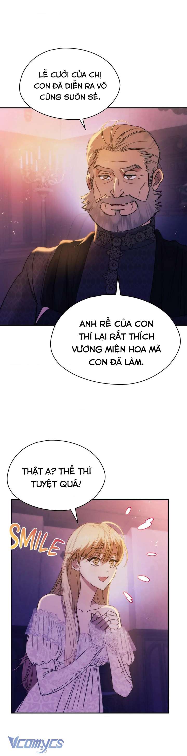 [18+] Người Em Vợ Tóc Vàng Chap 3 - Next Chap 4