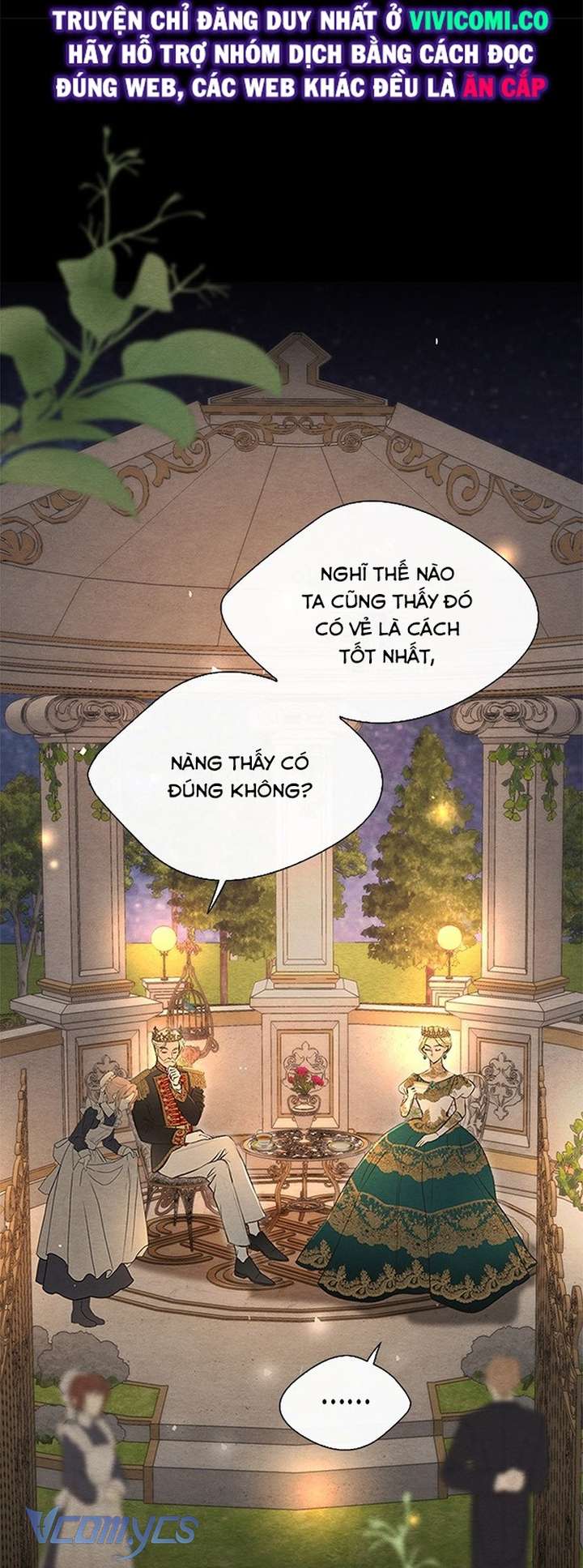 Hoàng Tử Rắc Rối Chap 8 - Next Chap 9