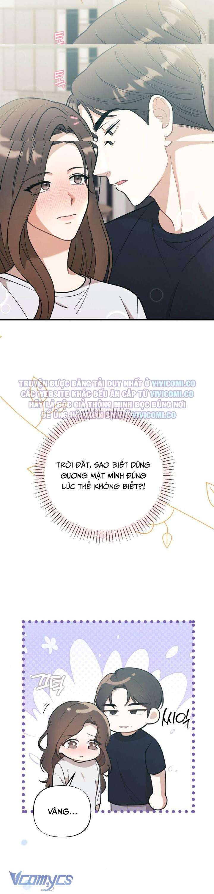 [18+] Bảo Làm Việc Ở Nhà Mà Lại... Chap 6 - Trang 3