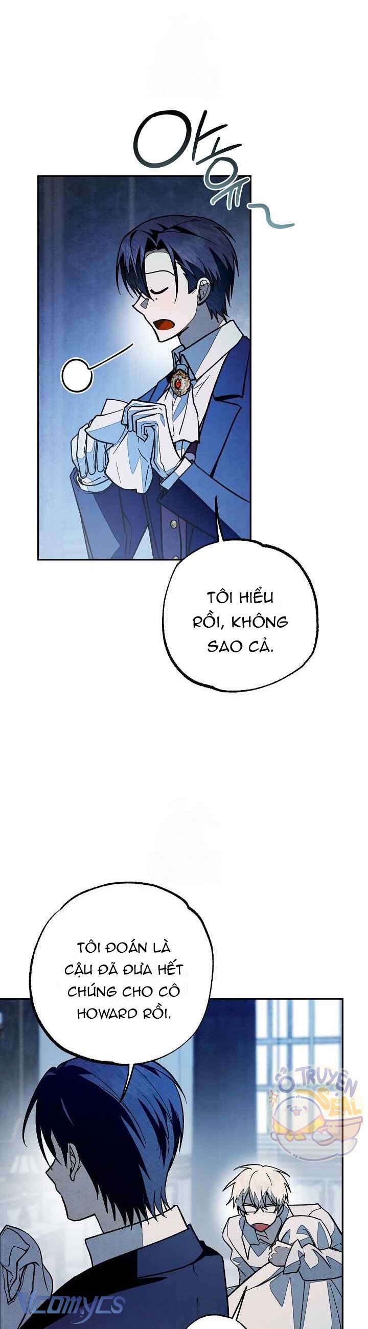 Chào Mừng Đến Với Dinh Thự Hoa Hồng Chap 15 - Trang 3