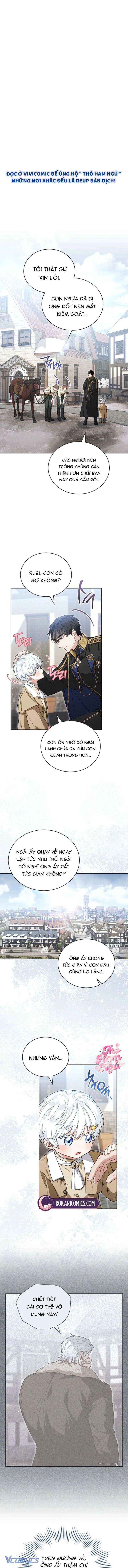 Bé Út Che Giấu Vô Số Bí Mật Chap 17 - Trang 2