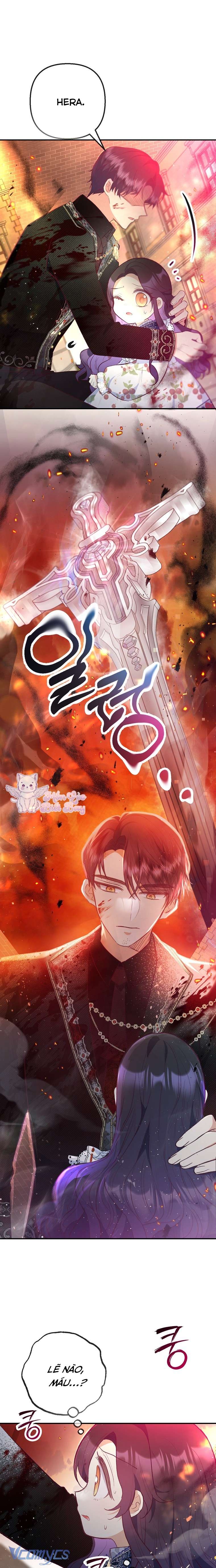 Con Gái Cưng Của Quỷ Chap 55 - Trang 3