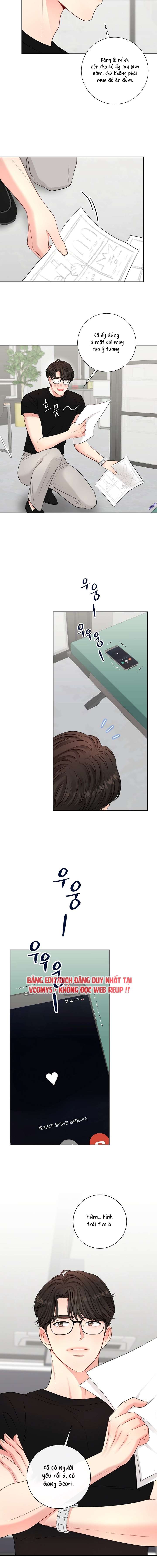 [ 18+ ] Mùa hè em đến Chap 37 - Trang 2