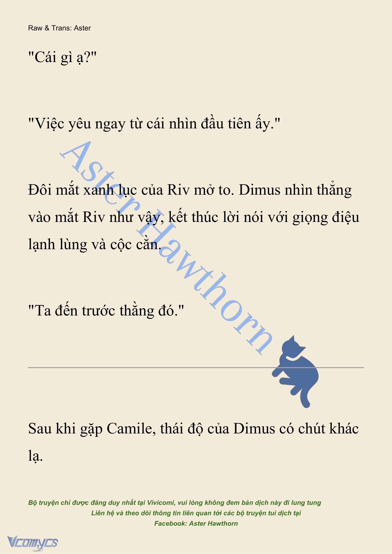 [NOVEL] Odalisque Chap 132 - Trang 2