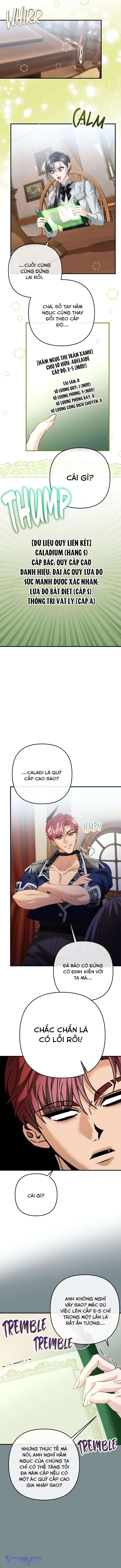 [18+] Chủ Nhân Hầm Ngục Hạng S Chap 16 - Trang 2