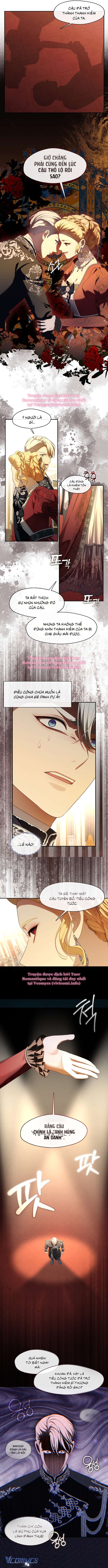 Thợ Săn Hạng S Không Muốn Trở Thành Ác Nữ Chap 61 - Trang 4
