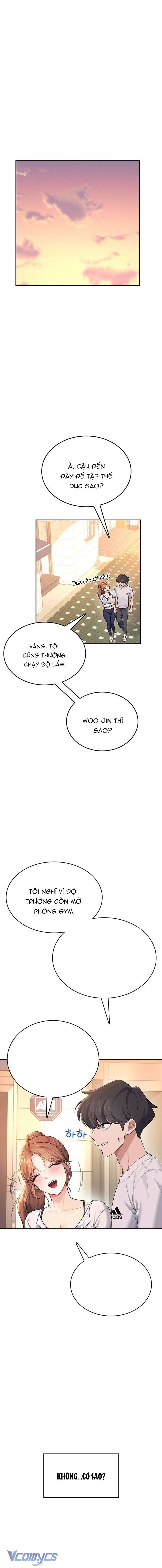 [18+] Đồ Chơi Tình Dục Không Dây Chap 30 - Next Chap 31