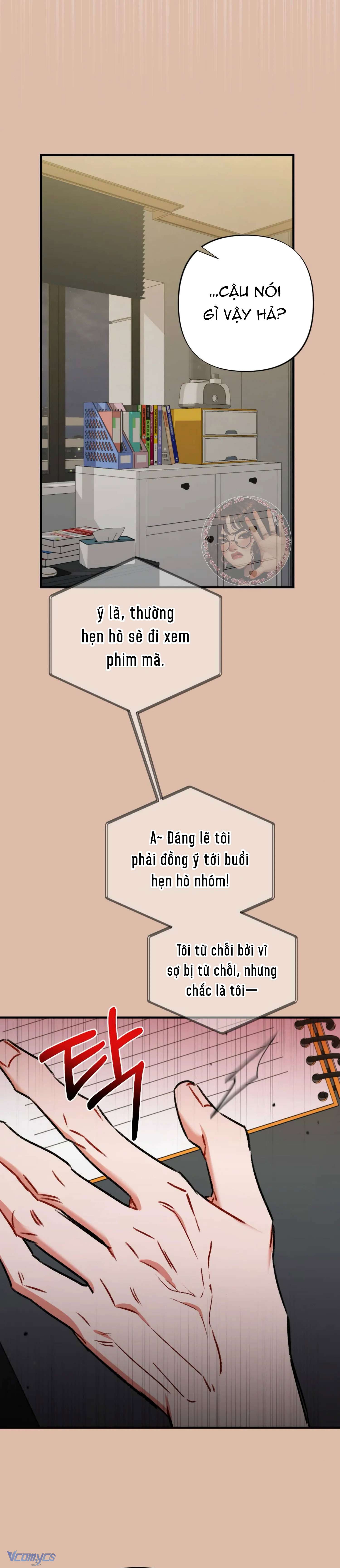 Bạn Thời Thơ Ấu Là Guide! Chap 13 - Next 