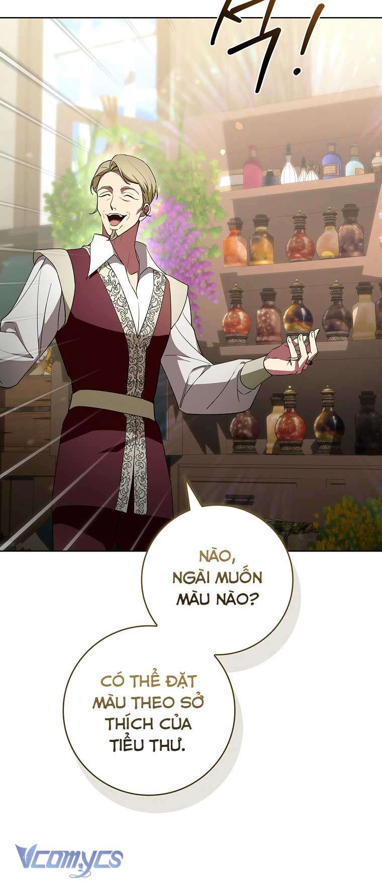 100 lời nguyền tại dinh thự Illestone Chap 16 - Trang 3