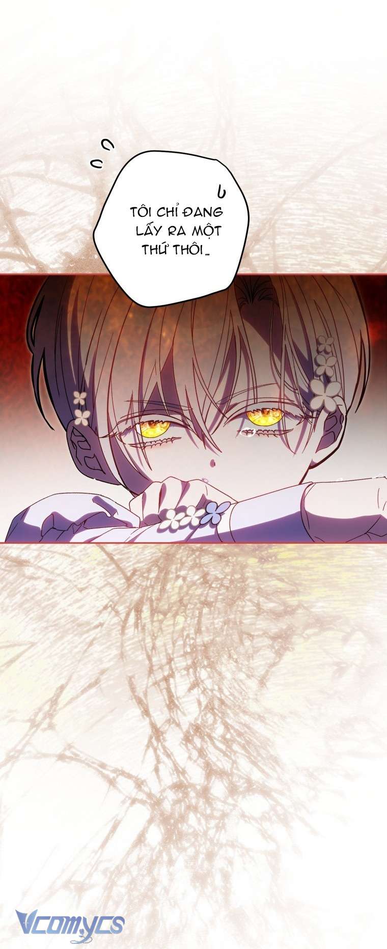 Người Vợ Hắc Ám Của Cậu Chồng Nhỏ Chap 33 - Trang 2