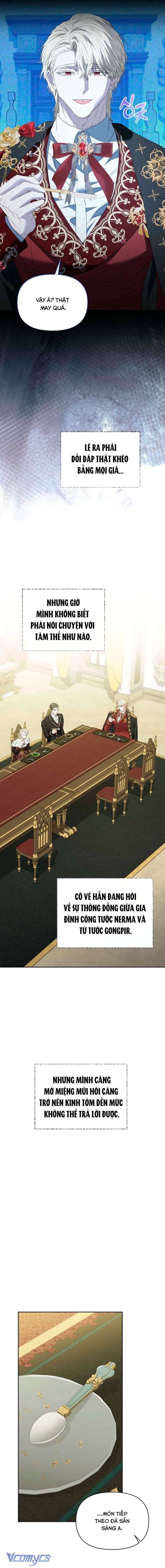 Tôi Bị Ám Ảnh Bởi Người Chồng Phản Diện Chap 67 - Trang 2