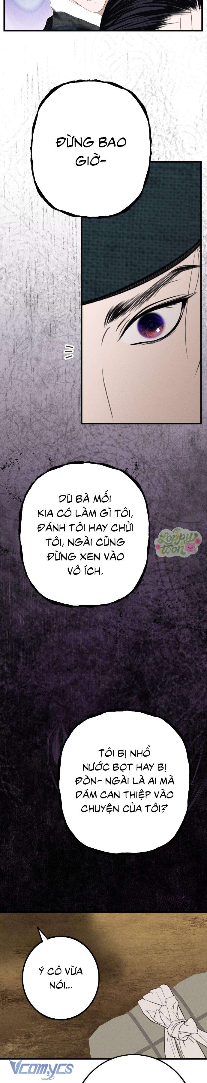 Cuộc Tuyển Chọn Vương Phi Triều Joseon Chap 19 - Trang 3