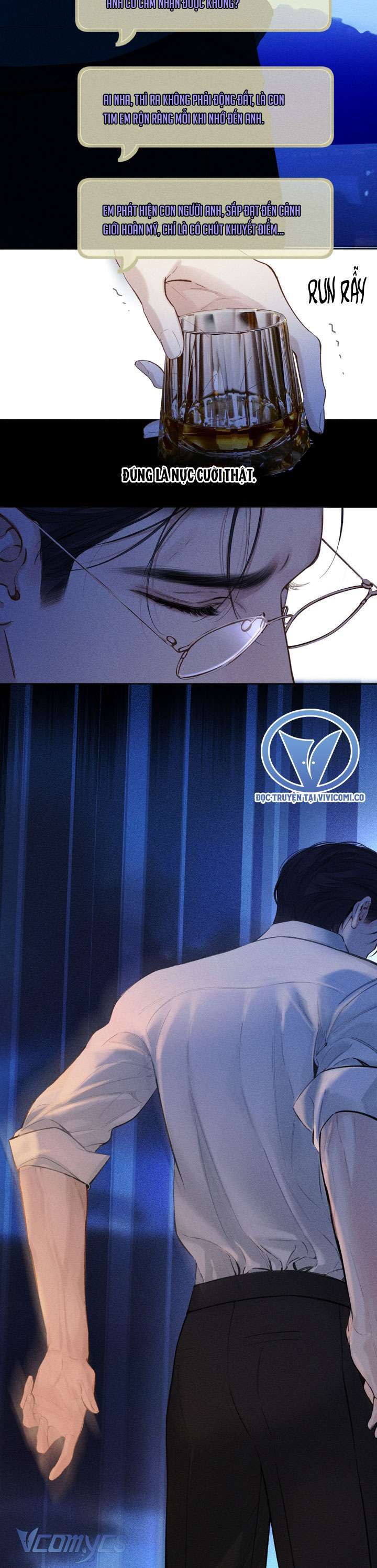 Trêu Nhầm Chapter 59 - Trang 3