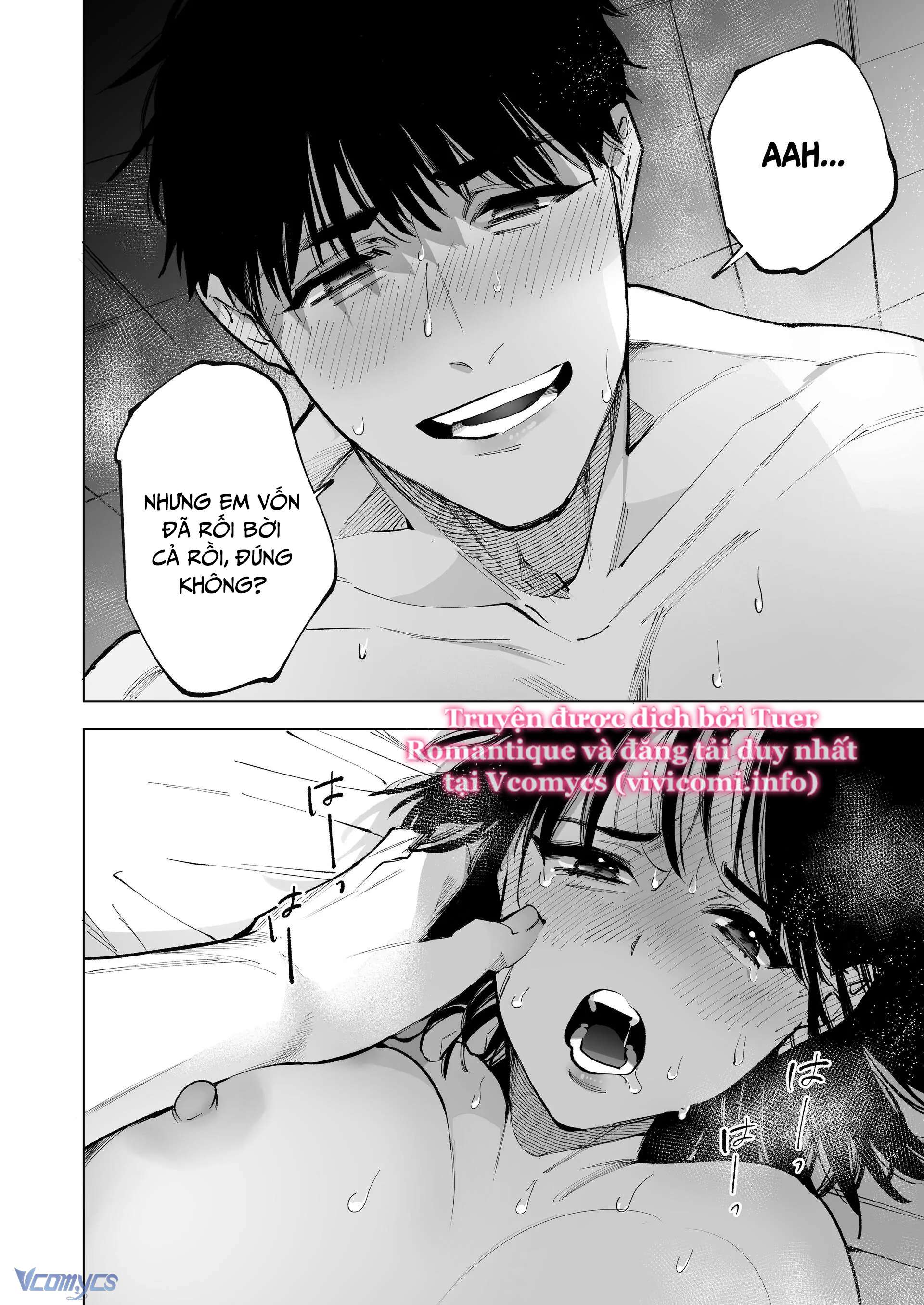 [18+] Tuyển Tập Manga Khiêu Dâm Chap 27 - Trang 2