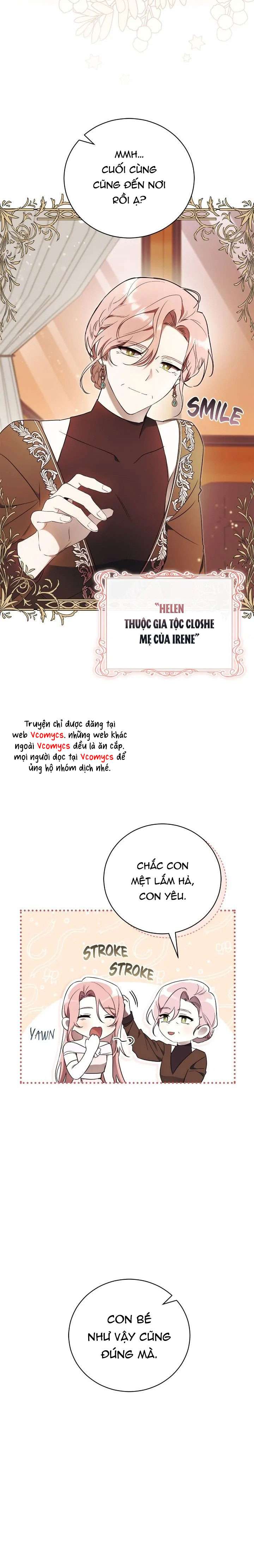 Phương Pháp Từ Chối Sự Ám Ảnh Của Chồng Cũ Chap 1 - Trang 2