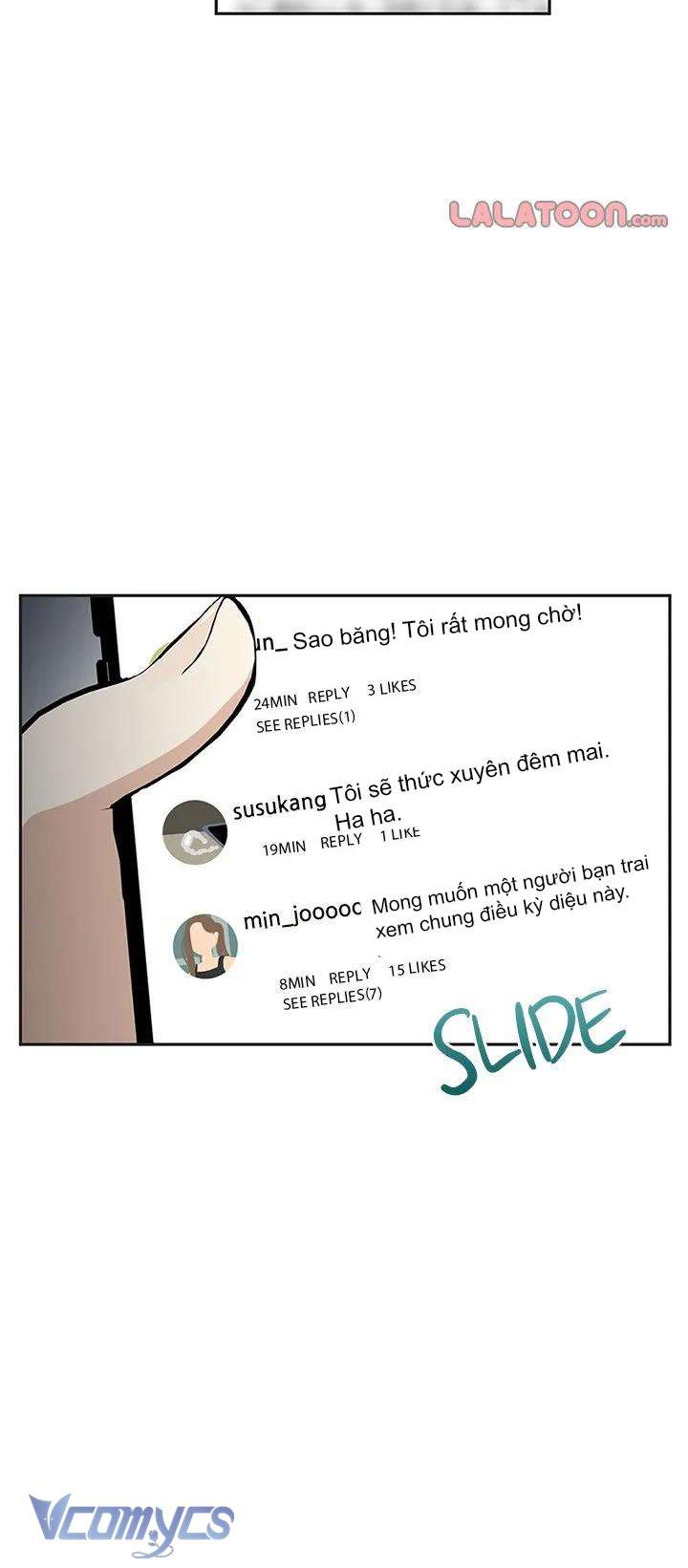 Điều Ước Sao Băng Chap 60 - Trang 4