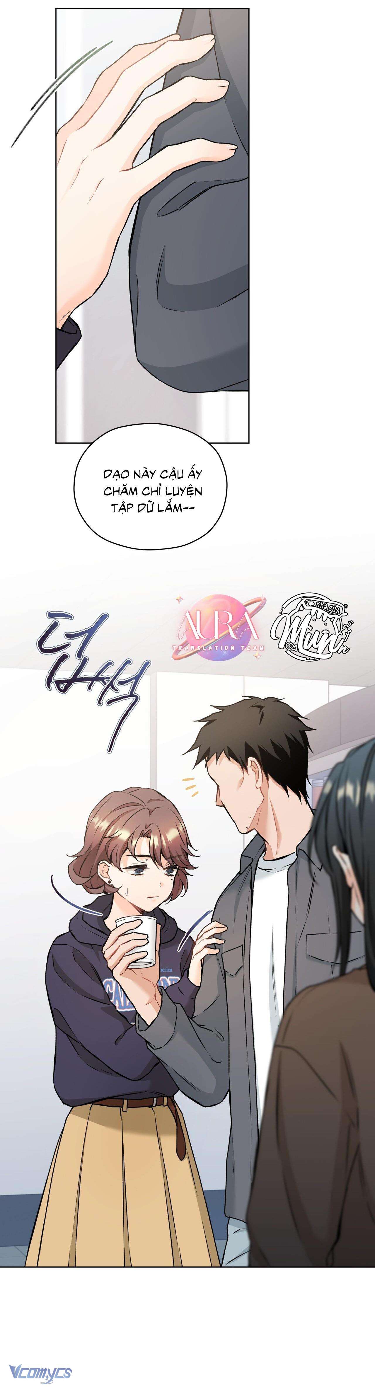 Nhà Tôi Có Một Con Chuột Chap 59 - Trang 2