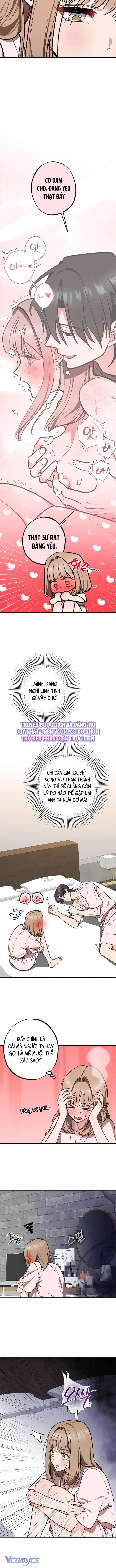 『18+』Nguy Hiểm Dịu Dàng Chap 5 - Trang 2