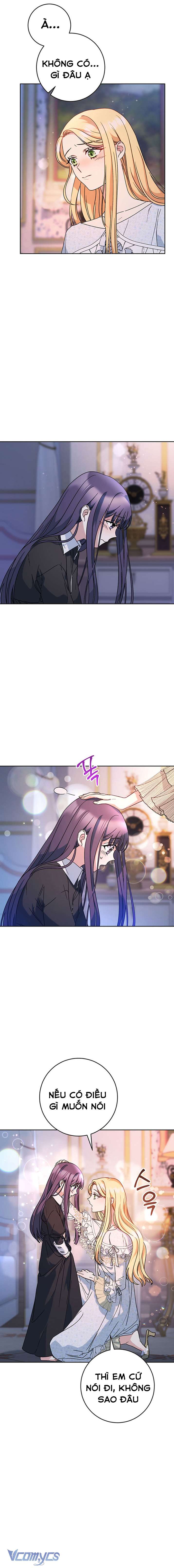 Nuôi Dưỡng Em Gái Xinh Đẹp Chap 7 - Trang 3