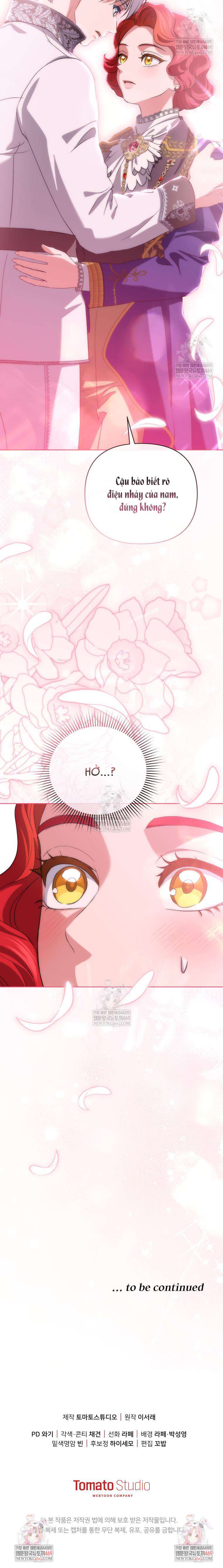 Gặp lại kẻ thù ở lễ đính hôn Chap 23 - Trang 2