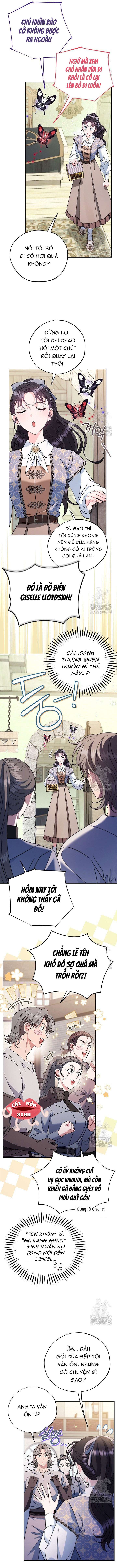 Trở Thành Người Giám Định Chất Độc Cho Thế Lực Hắc Ám Chap 72 - Trang 3