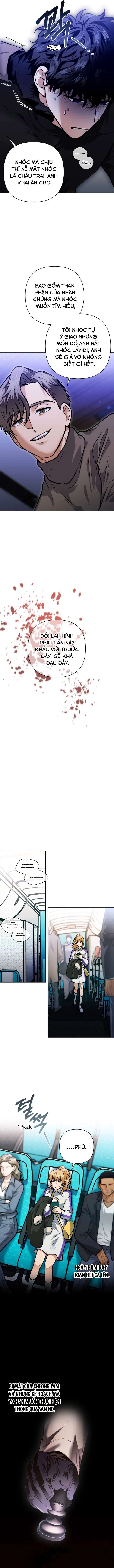 Xin Người Đừng Quên Chap 71 - Trang 4