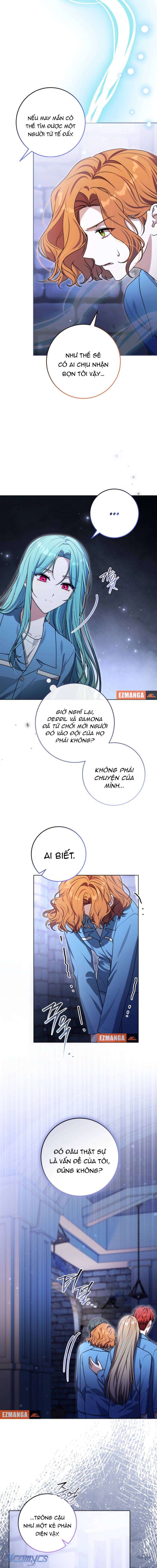 Tôi Trở Thành Cựu Chiến Binh Ngục Tù Trong Tiểu Thuyết Ngược Tâm Chap 13 - Trang 3