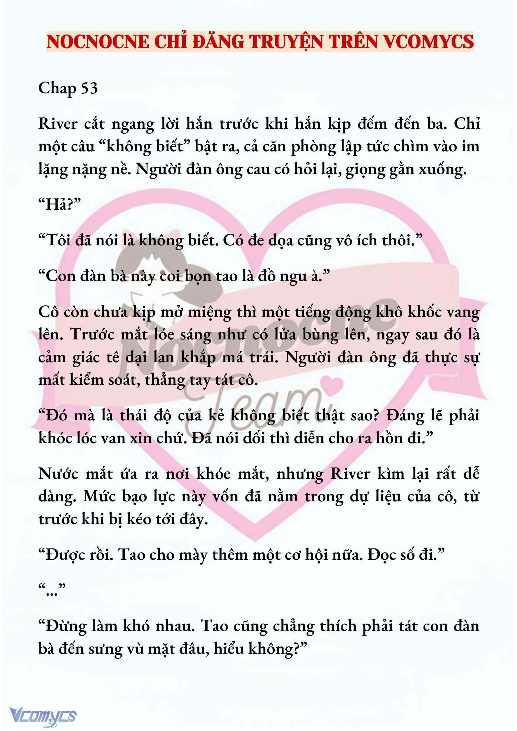 [TIỂU THUYẾT] ĐIỂM CHÍ Chap 53 - Trang 2