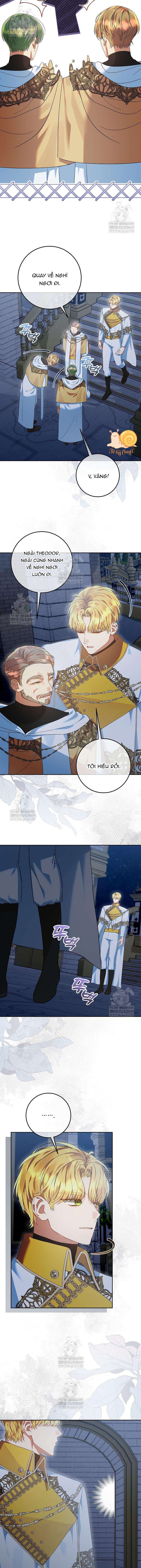 Tôi Đã Sẵn Sàng Cho Cuộc Ly Hôn Chap 41 - Trang 2