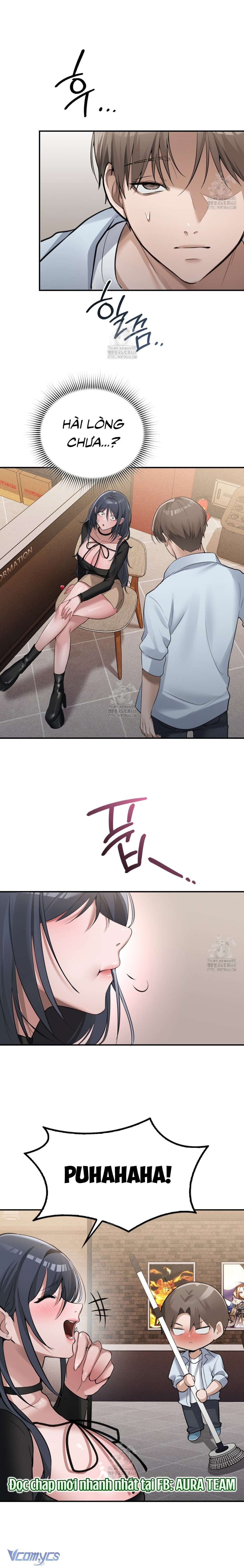 Cô Nàng Tiệm Net Chap 8 - Trang 2