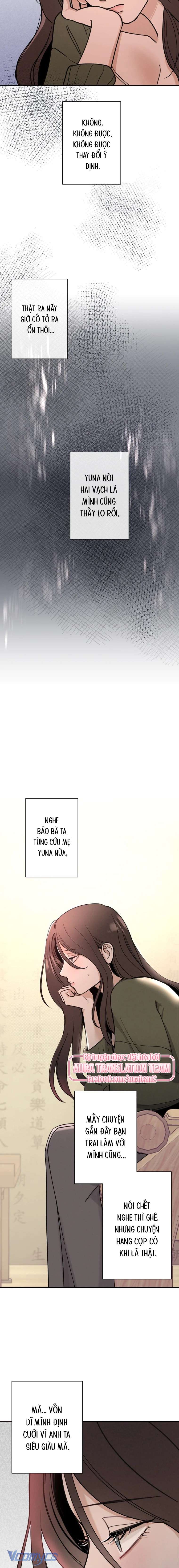 Người Đàn Ông Của Kẻ Khác Chap 5 - Trang 3