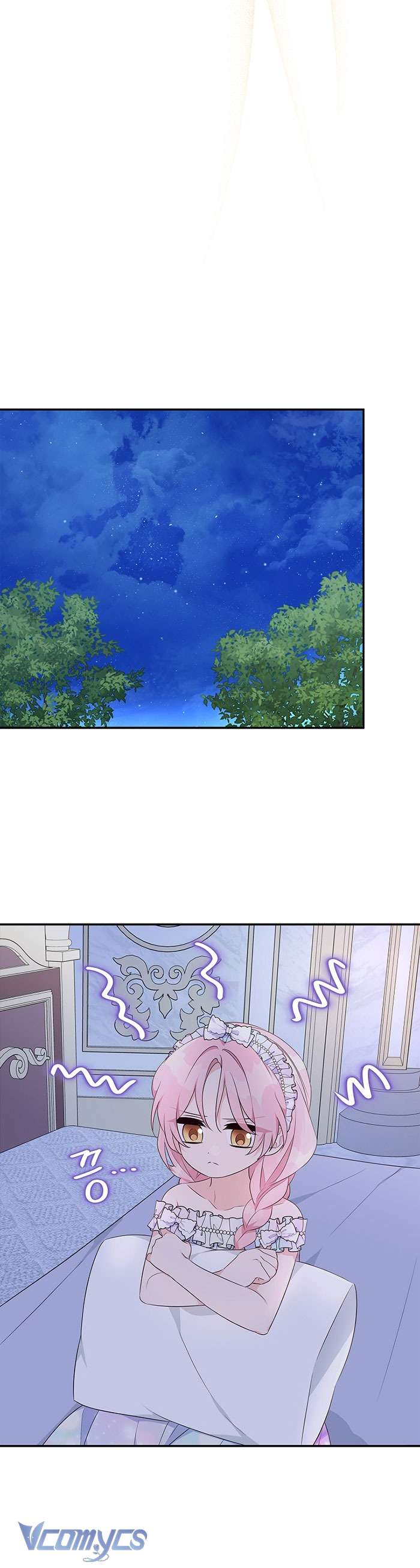 Tôi đã trở thành con gái út của công tước phản diện Chapter 42 - Trang 3