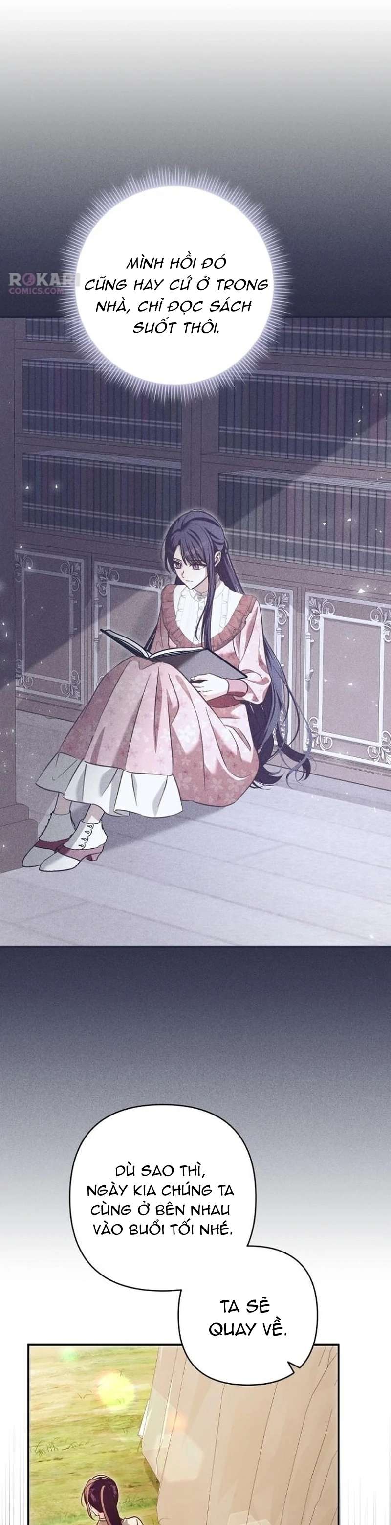 Cô Dâu Của Đại Công Tước Là Chiến Binh Địa Ngục Chap 40 - Trang 2